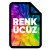 Renkli (Inkjet, Uygun Fiyatlı)  +1,50 TL